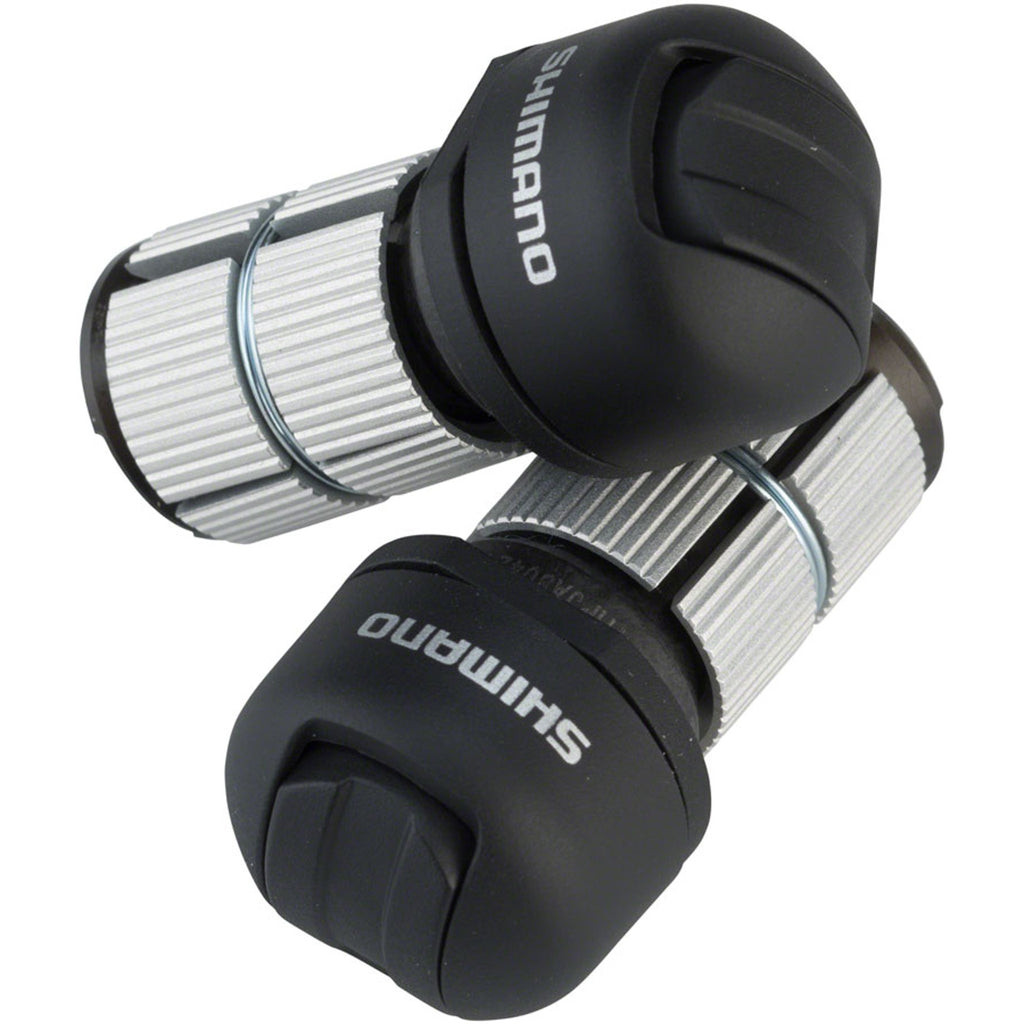 Dura-Ace R9160 Di2 TT Bar End Shifters, 1-Button Design, Syncro Shift compatible