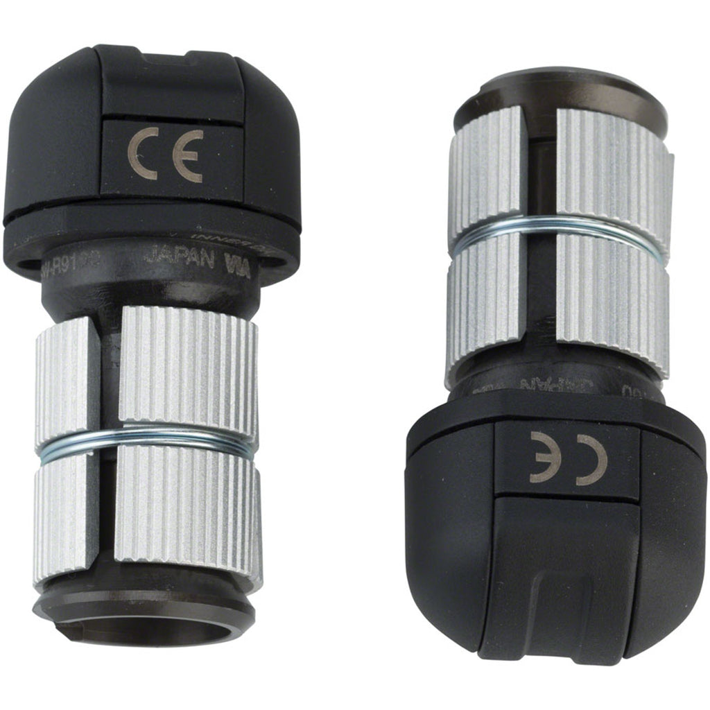 Dura-Ace R9160 Di2 TT Bar End Shifters, 1-Button Design, Syncro Shift compatible