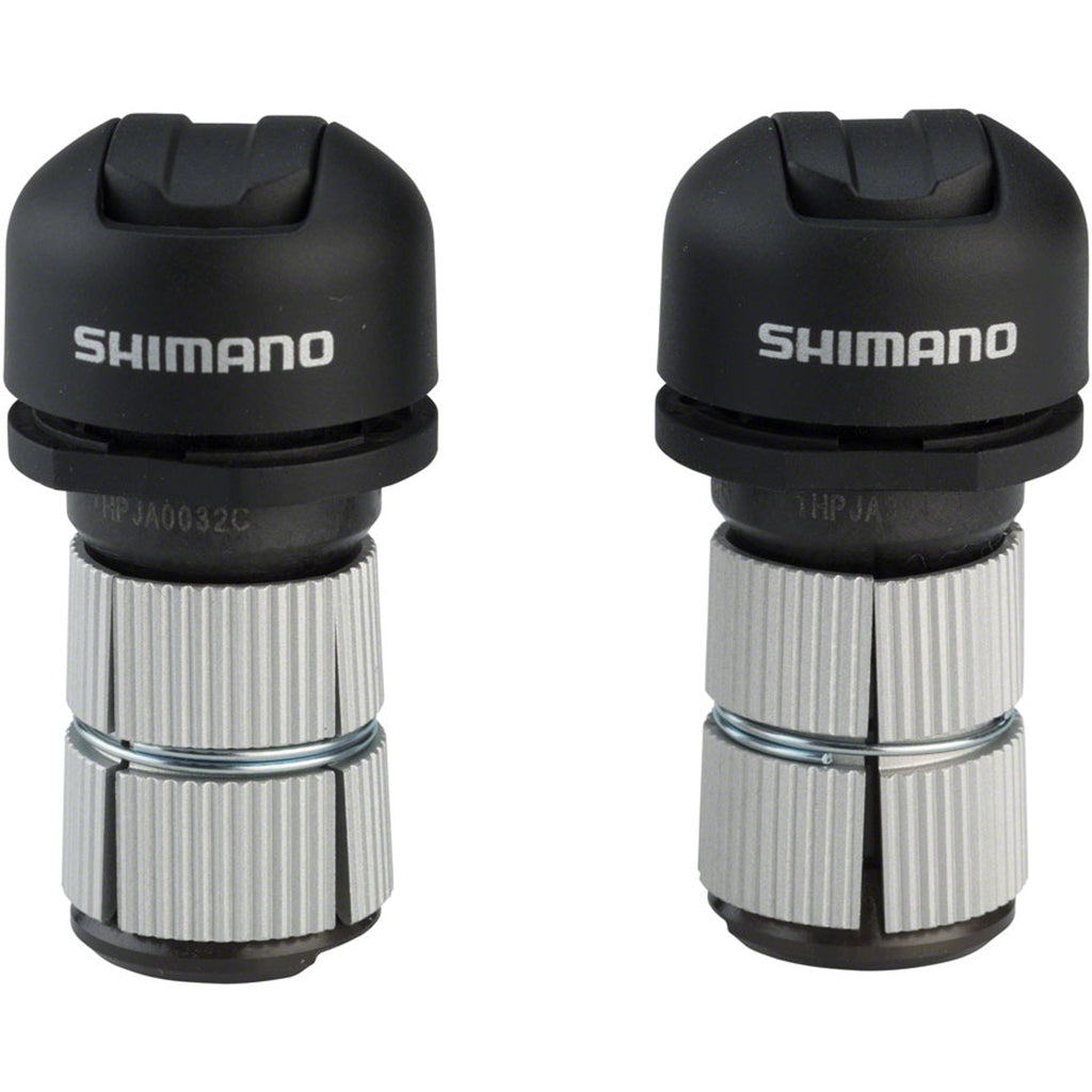 Dura-Ace R9160 Di2 TT Bar End Shifters, 1-Button Design, Syncro Shift compatible