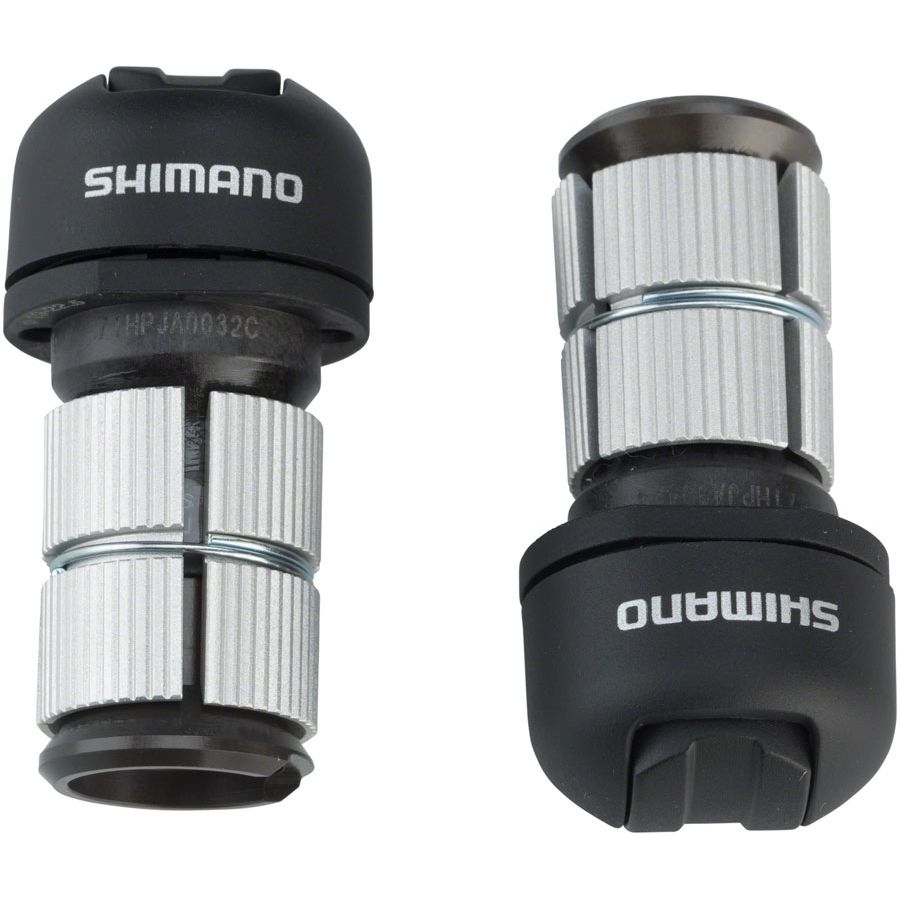 Dura-Ace R9160 Di2 TT Bar End Shifters, 1-Button Design, Syncro Shift compatible