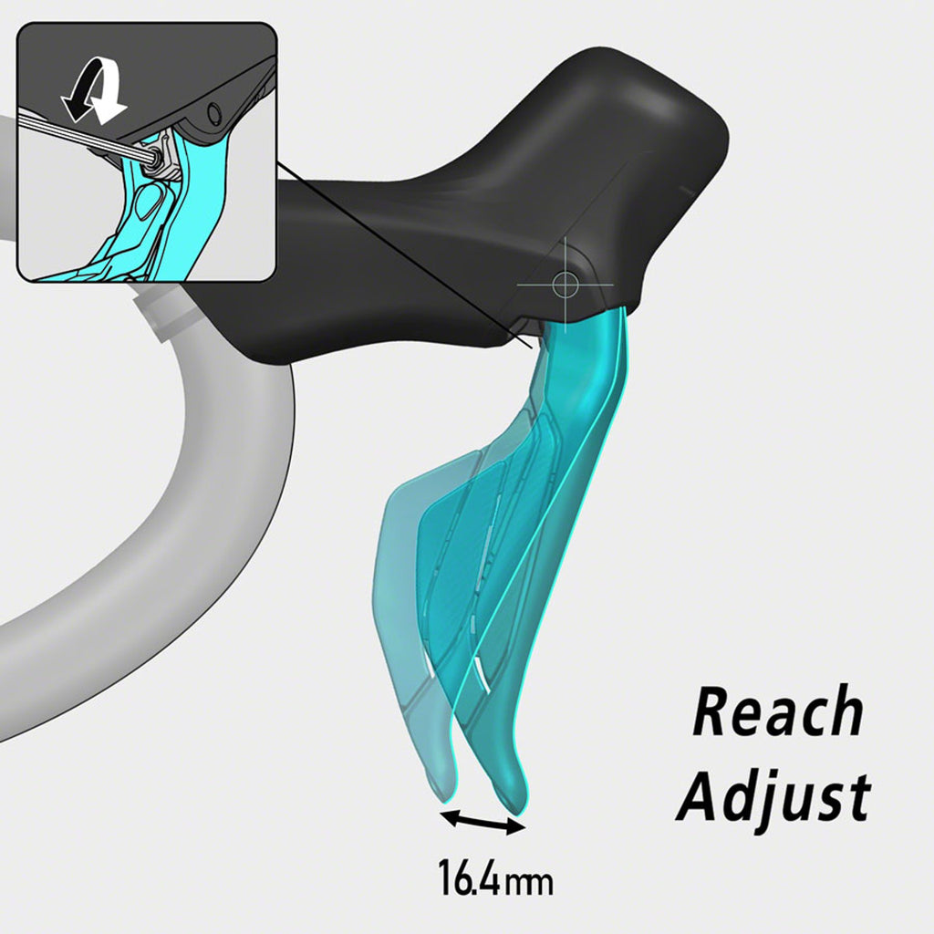 105 ST-R7170 Di2 Shift/Brake Lever Right