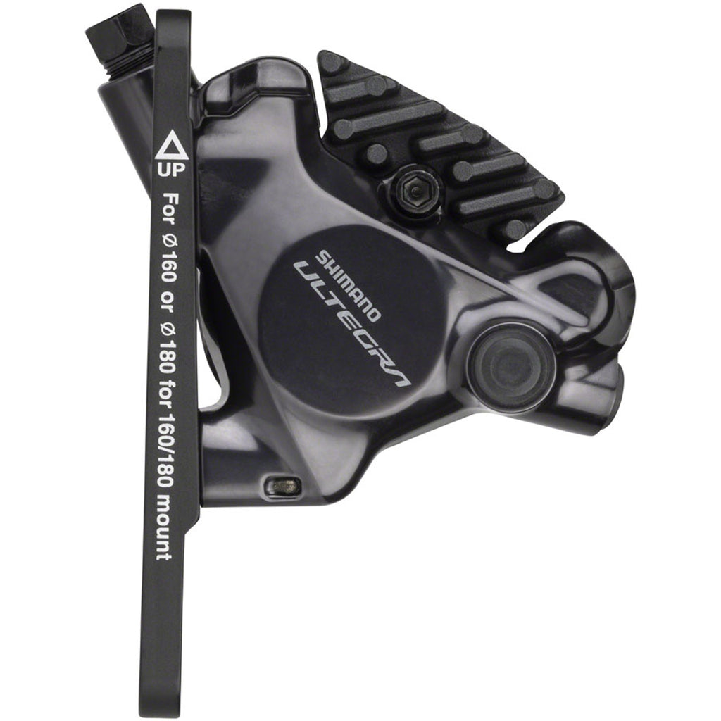 Ultegra ST-R8170 Di2 Shift/Brake Lever with BR-R8170 Disc Brake Caliper