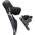 Ultegra ST-R8170 Di2 Shift/Brake Lever with BR-R8170 Disc Brake Caliper