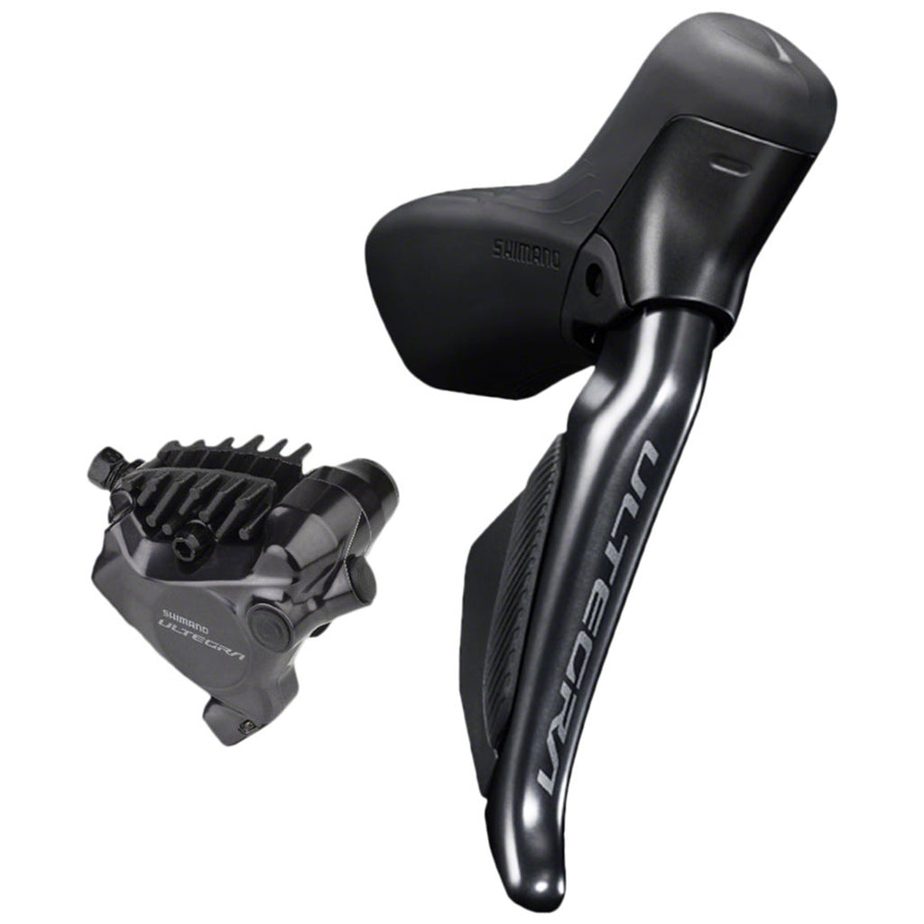 Ultegra ST-R8170 Di2 Shift/Brake Lever with BR-R8170 Disc Brake Caliper