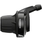 Revoshift SL-RV400-L Twist Shifter - Left, 3-Speed, with Optical Gear Display