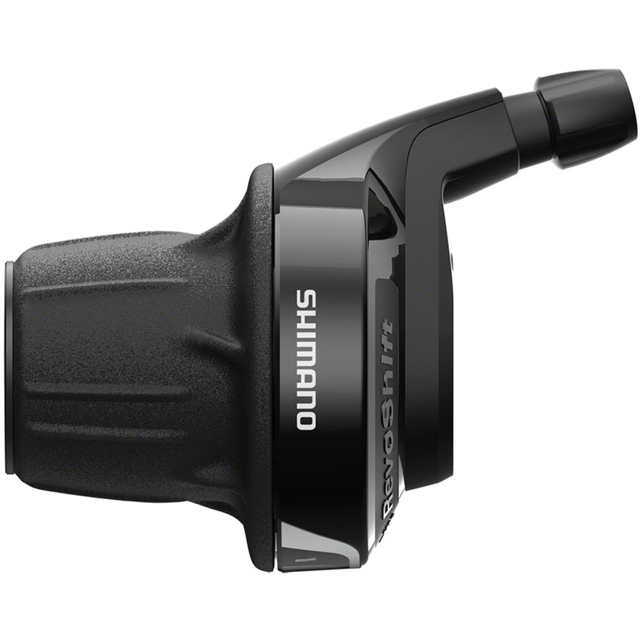 Revoshift SL-RV400-L Twist Shifter - Left, 3-Speed, with Optical Gear Display