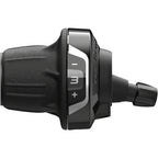 Revoshift SL-RV400-L Twist Shifter - Left, 3-Speed, with Optical Gear Display