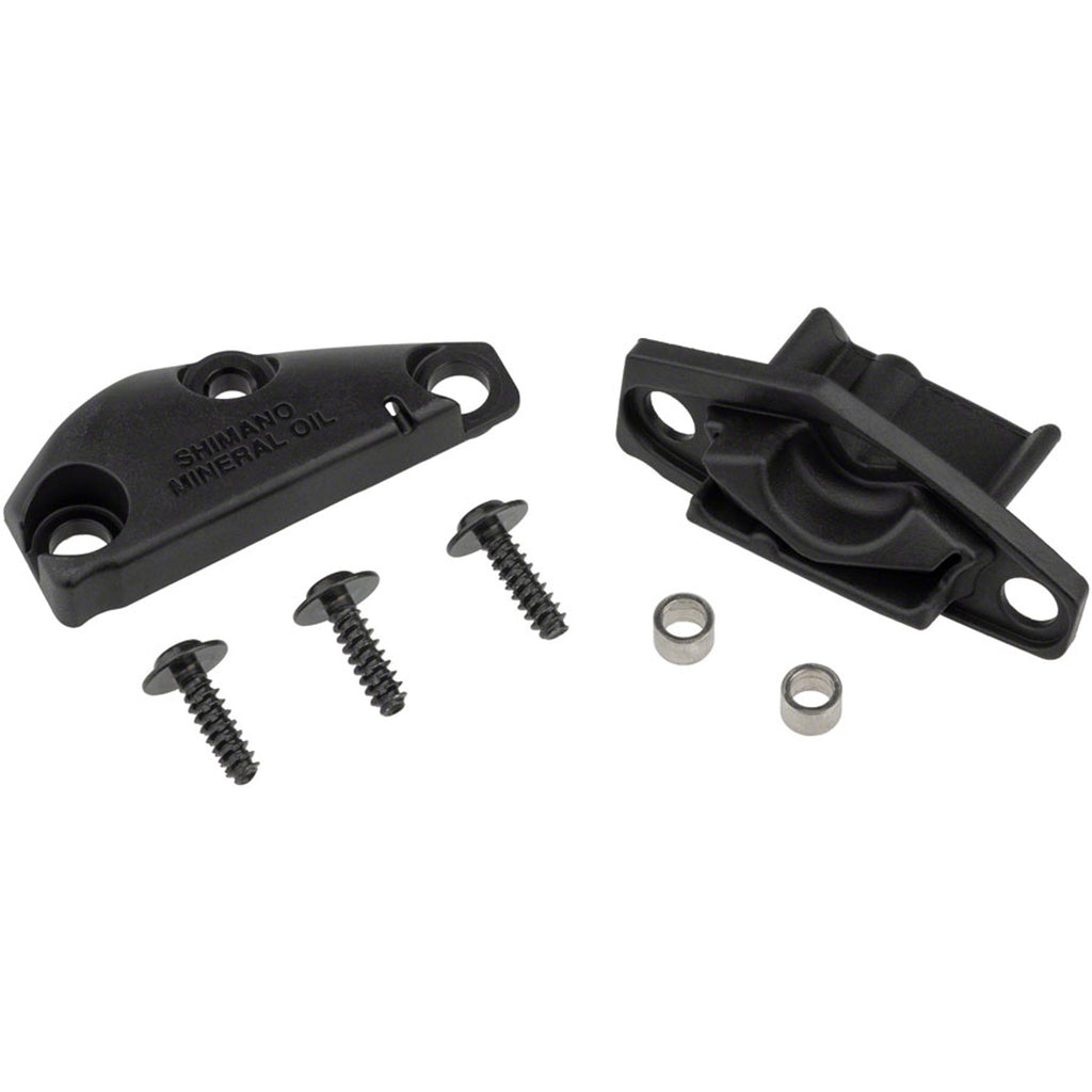 Drop Bar Brake/Shift Lever Small Parts - Lid Unit