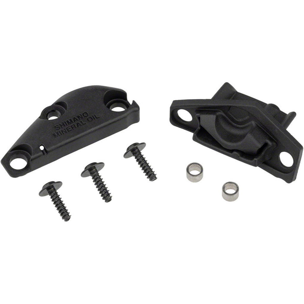 Drop Bar Brake/Shift Lever Small Parts - Lid Unit