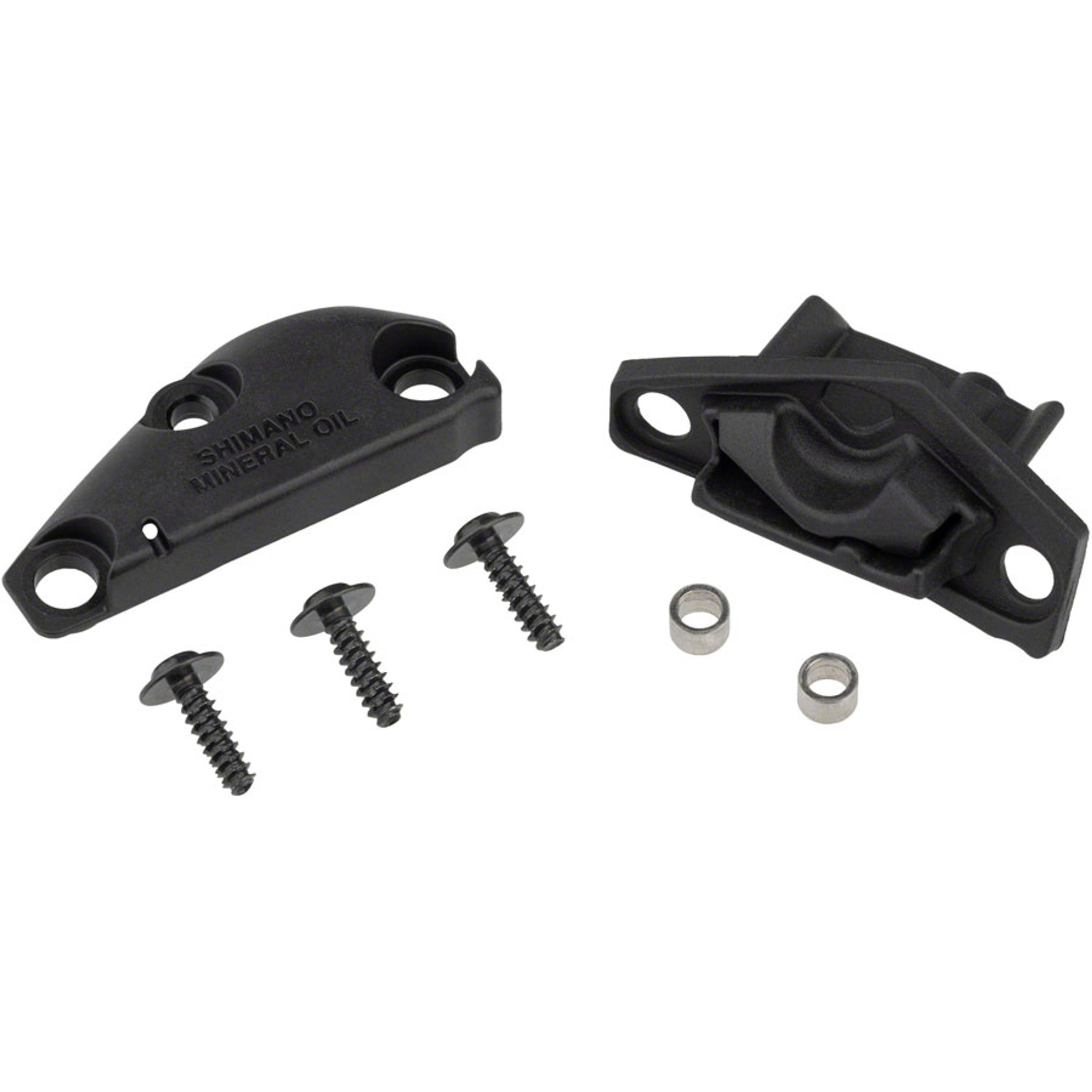 Drop Bar Brake/Shift Lever Small Parts - Lid Unit
