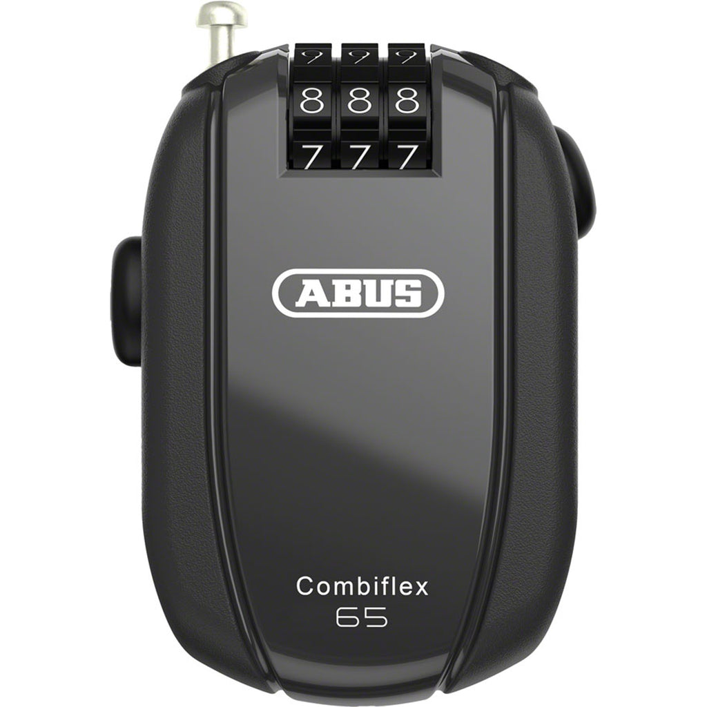 Combiflex Retractable Combo Lock