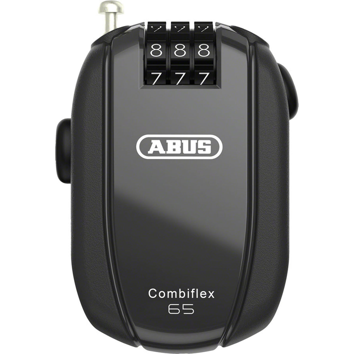 Combiflex Retractable Combo Lock