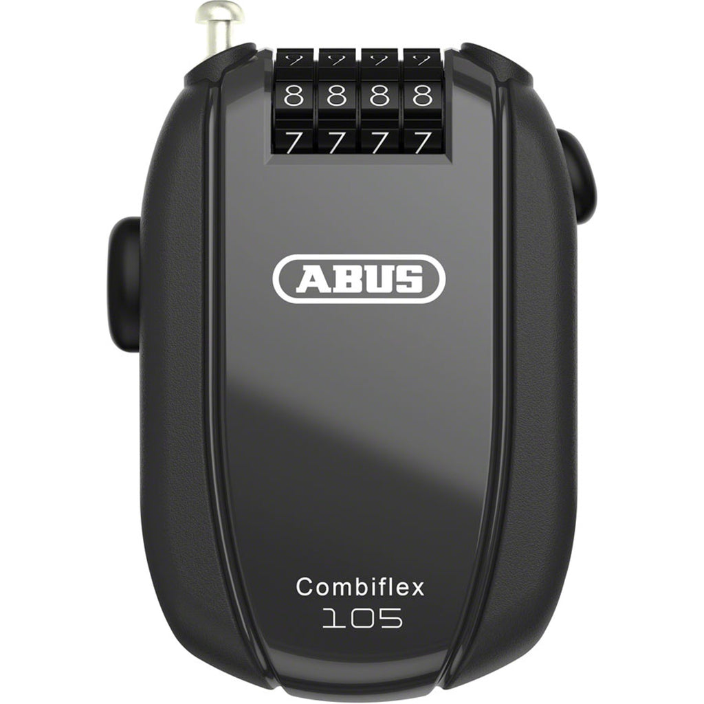 Combiflex Retractable Combo Lock