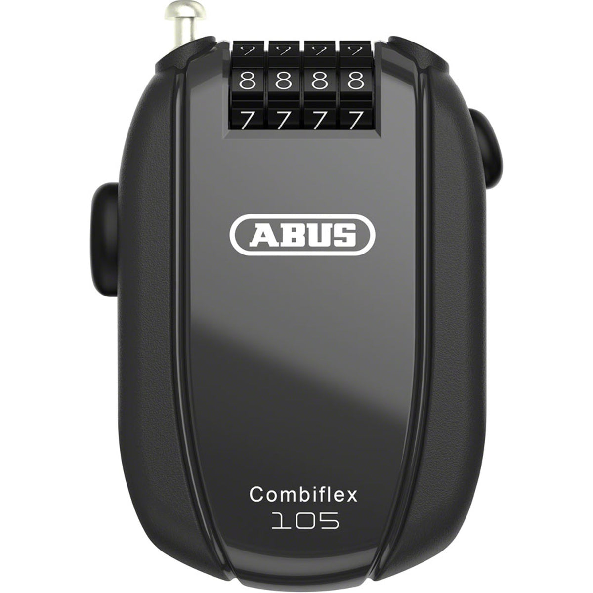 Combiflex Retractable Combo Lock