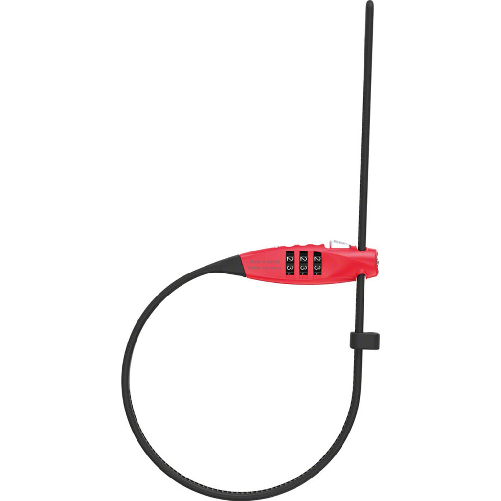 Combiflex TravelGuard Combo Lock