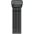Bordo 6200K/90 SH BK Folding Lock - Black