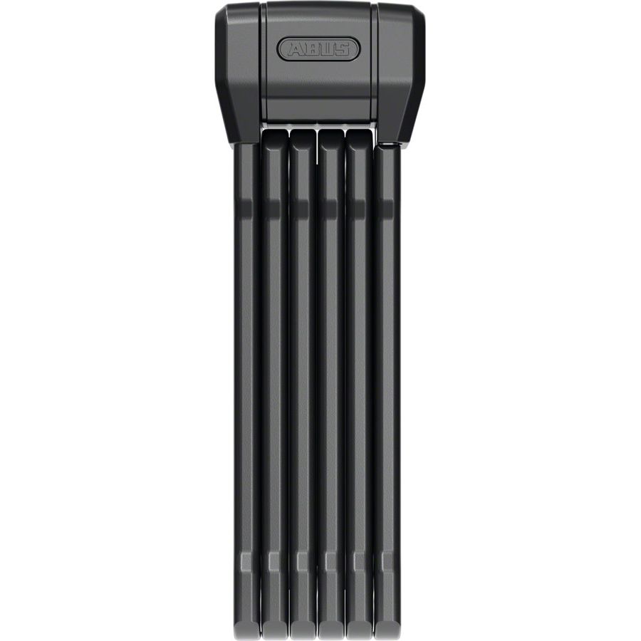 Bordo 6200K/90 SH BK Folding Lock - Black