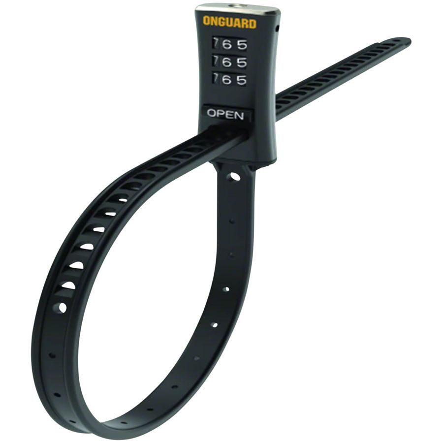 ZipLock Combo Lock