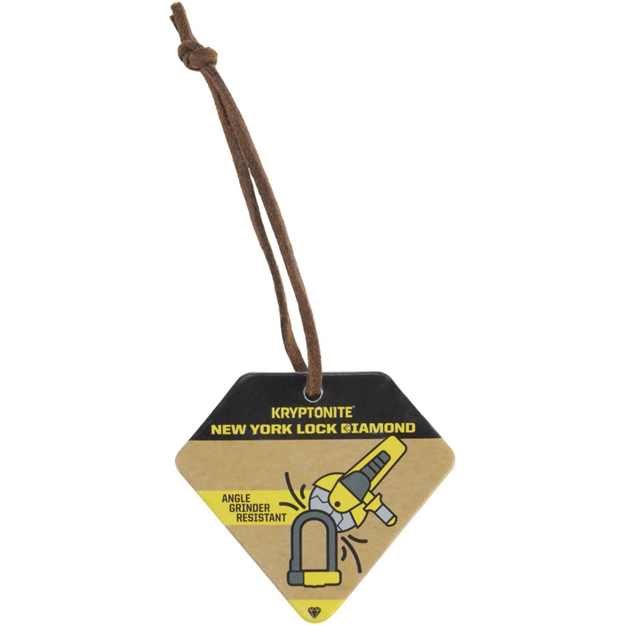 New York Diamond Standard Lock