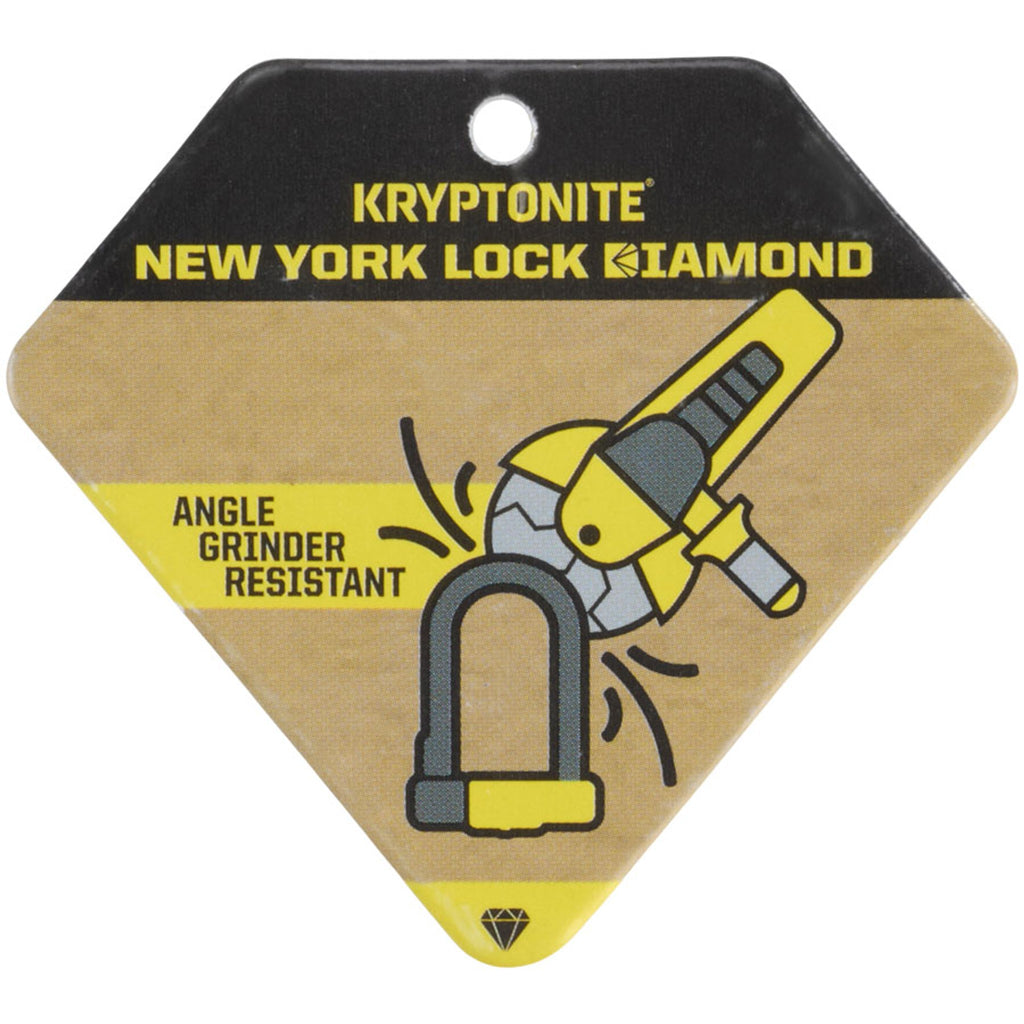 New York Diamond Standard Lock