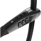 Travel Guard 70 Combiflex Lock - Black