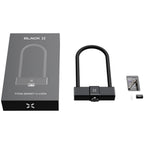 Titan Smart Shackle U-Lock