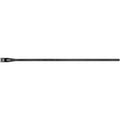 Hiplok Z-Lok Security Tie Lock Single: Black