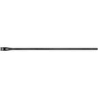 Hiplok Z-Lok Security Tie Lock Single: Black