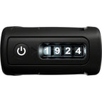 Bordo 6000C Xplus LED Folding Lock - Combination, 3'/90cm, Includes SH Bracket