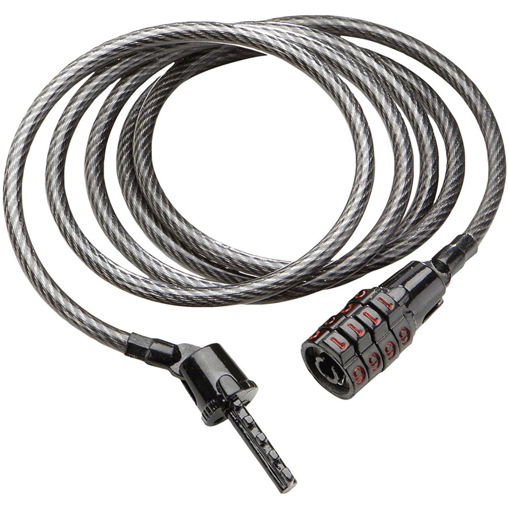 Kryptoflex Combo Cables Lock