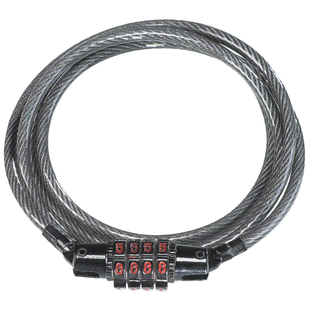 Kryptoflex Combo Cables Lock