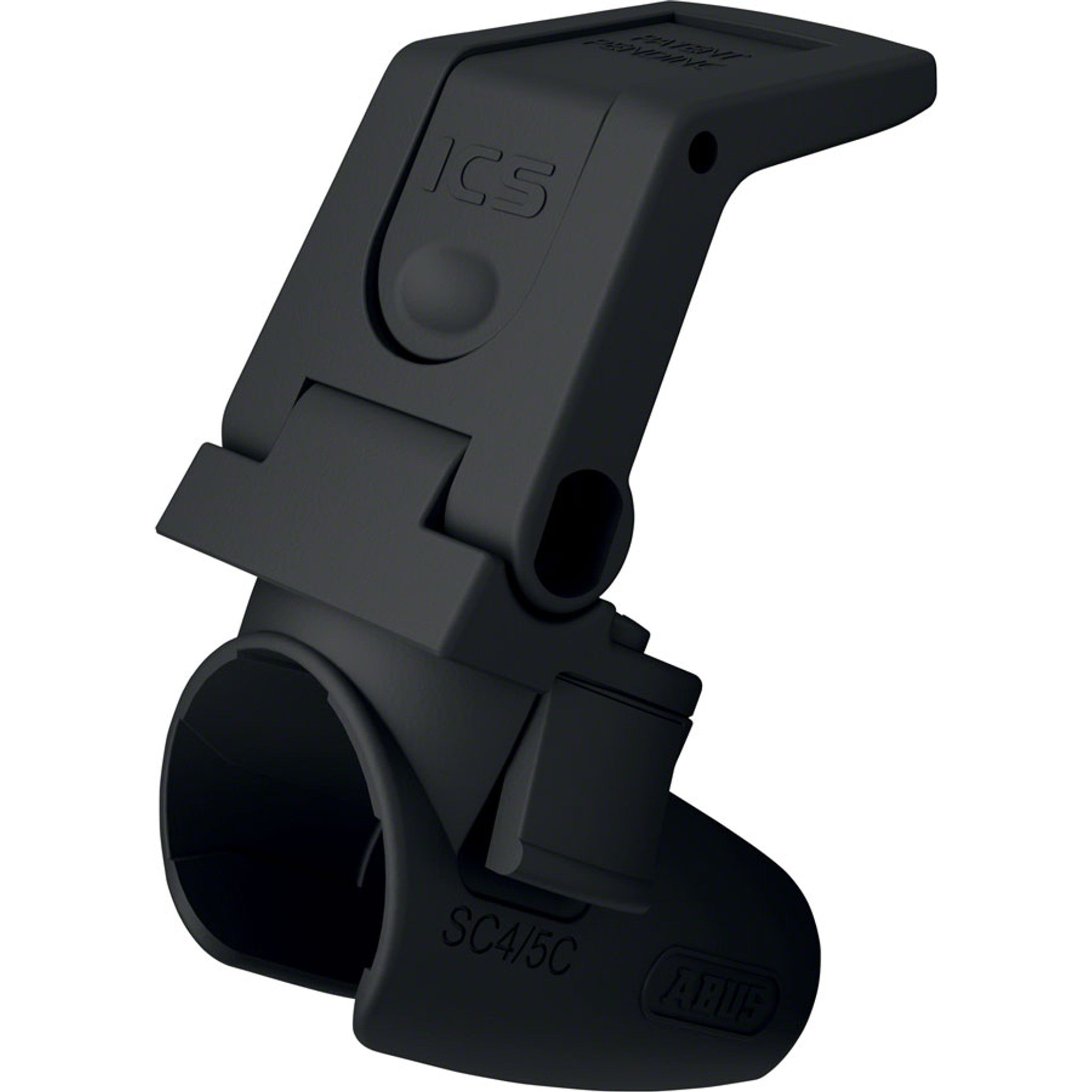 Numero 5510C  Cable Lock -Combination, 180cmx10mm With SR (Selle Royal) Mount, Black