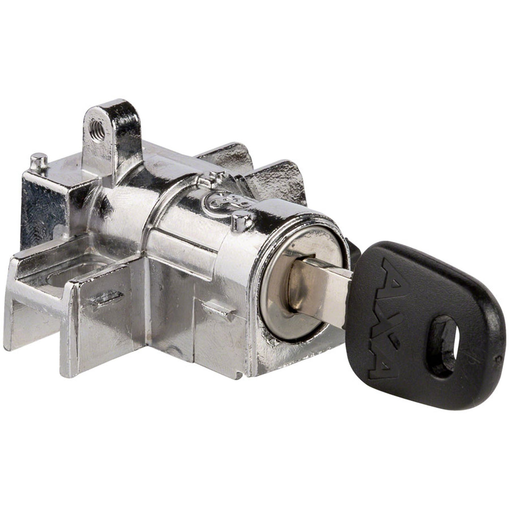 85 Folding Lock w/Bosch Battery Pack Lock - Tube Style