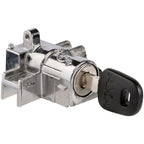 85 Folding Lock w/Bosch Battery Pack Lock - Tube Style