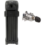 85 Folding Lock w/Bosch Battery Pack Lock - Tube Style