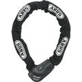 Keyed Chain Lock Granit City XPlus Chain (110cm): Black