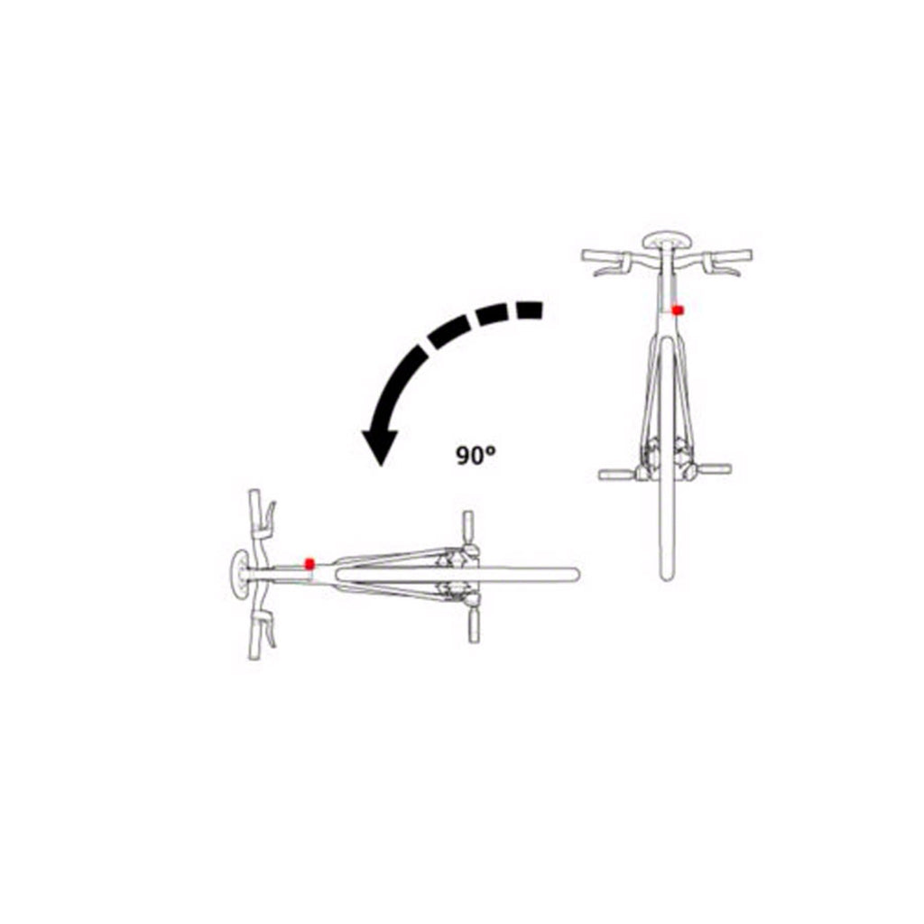ABUS Nutfix Solid Axle 2 Pack: M10, Silver
