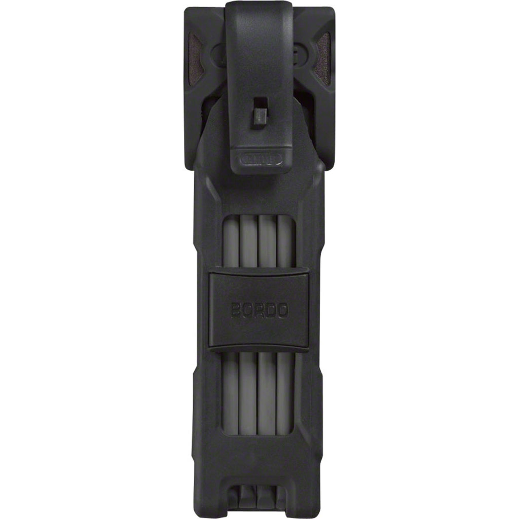 ABUS Bordo 6000 Keyed Folding Lock: 90cm Black