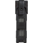 ABUS Bordo 6000 Keyed Folding Lock: 90cm Black