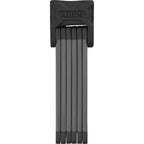 ABUS Bordo 6000 Keyed Folding Lock: 90cm Black