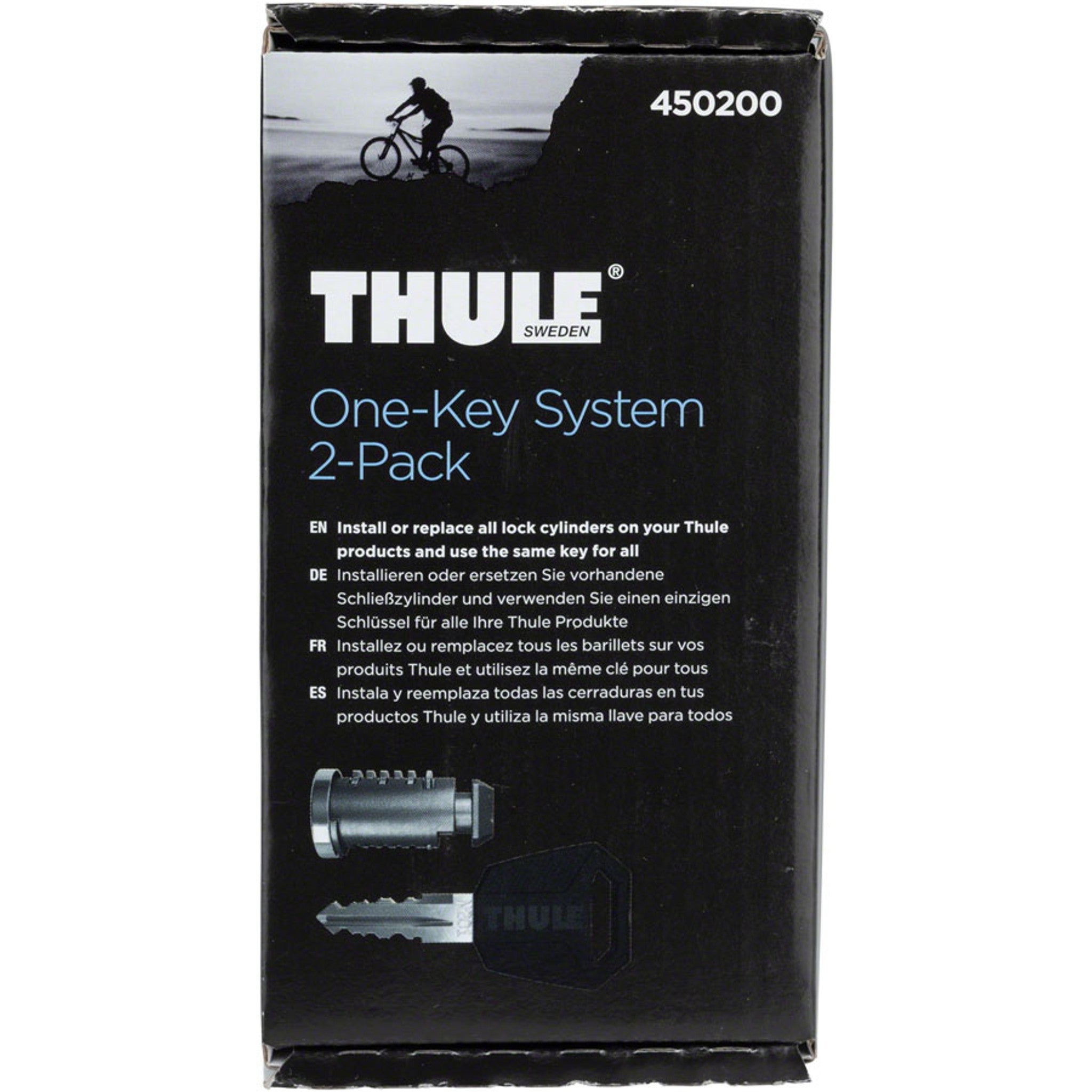 One-Key System