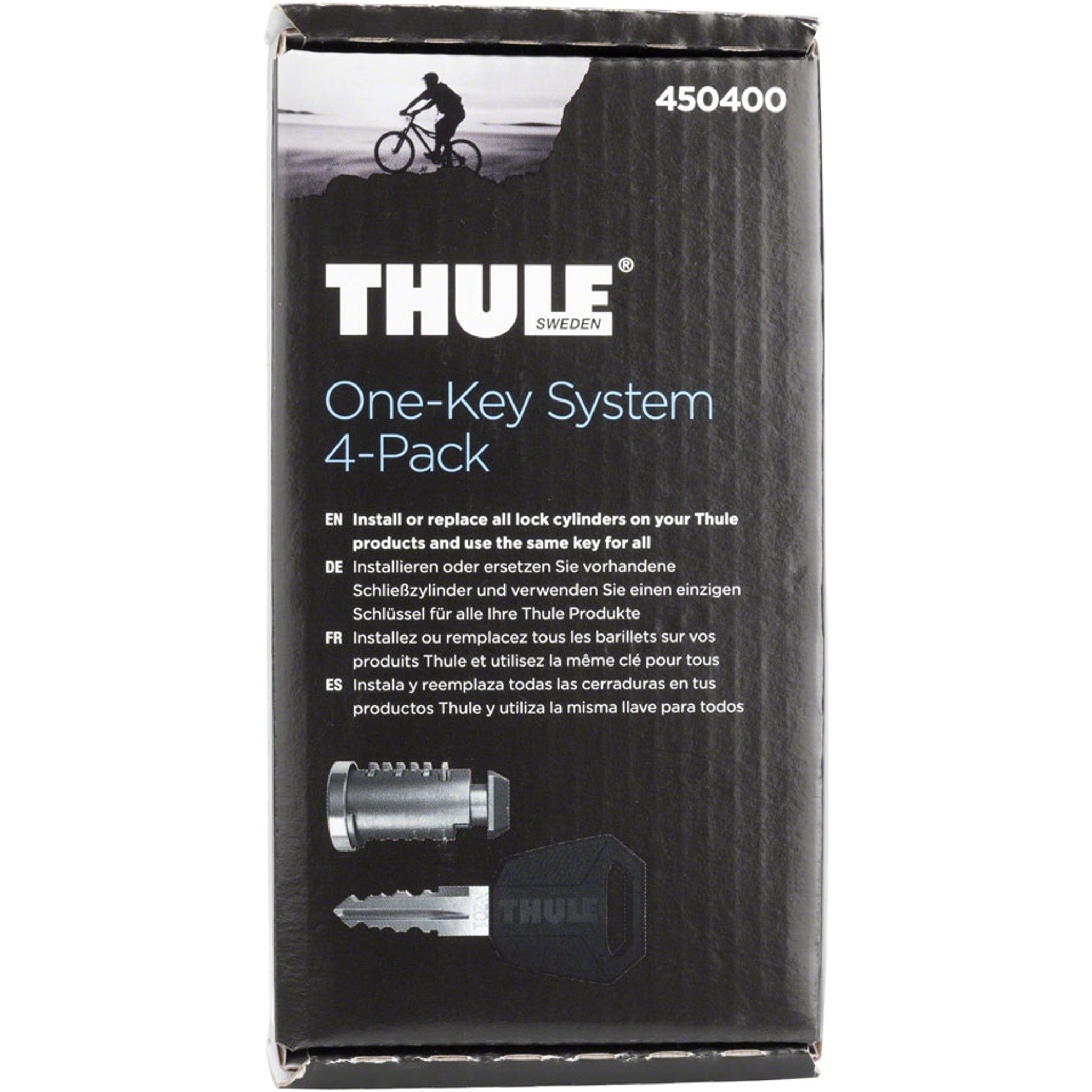 One-Key System