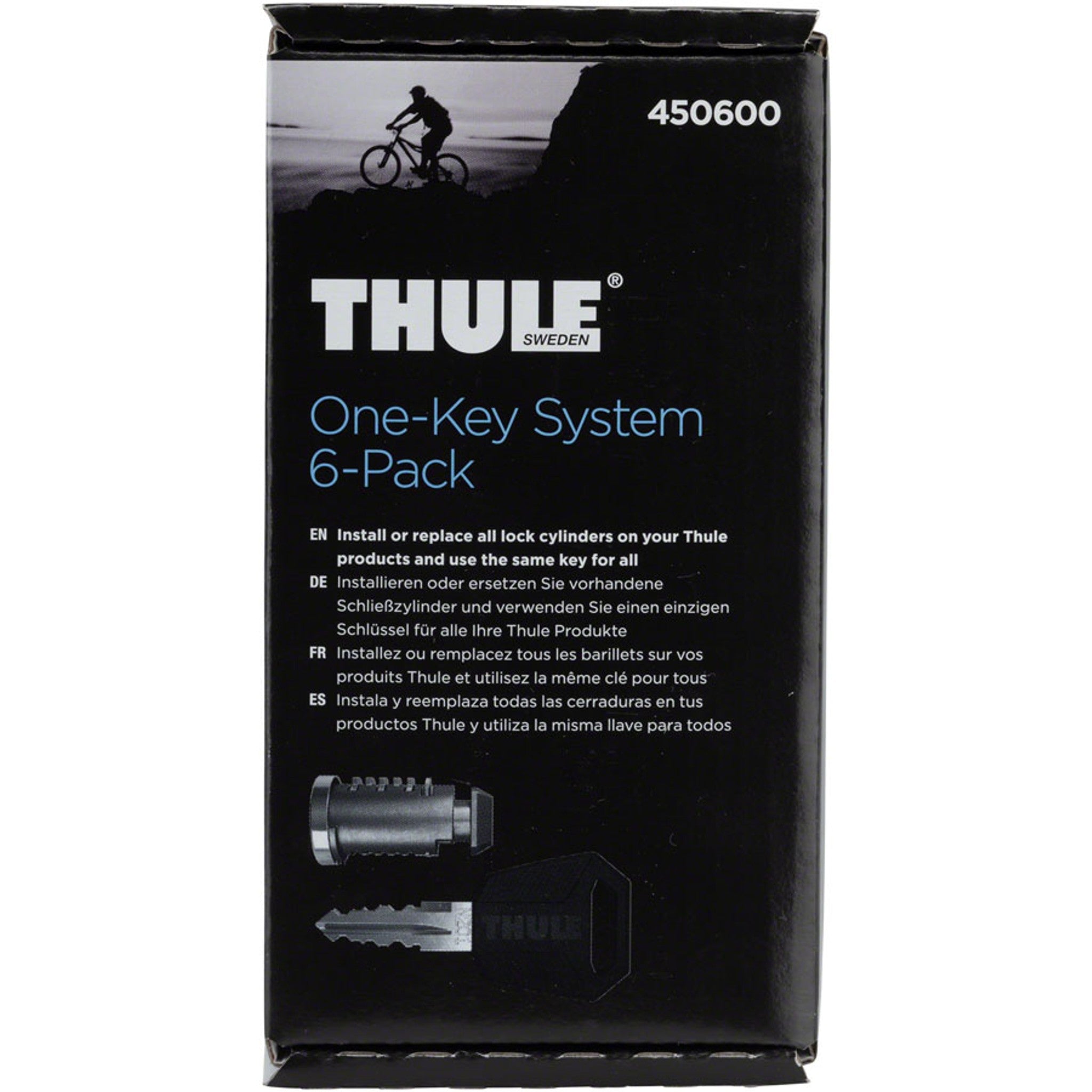 One-Key System