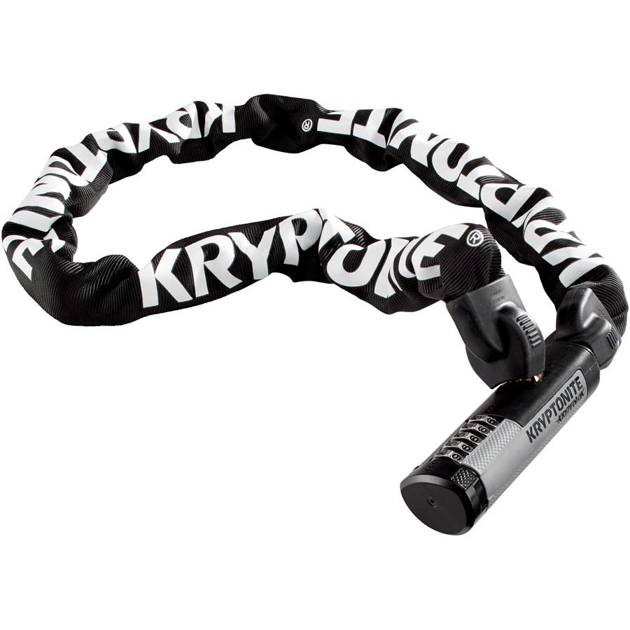 Kryptolok Chain Locks