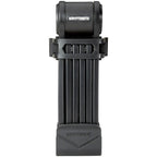 Keeper Folding Locks - Black - 3mm