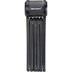 Keeper Folding Locks - Black - 3mm