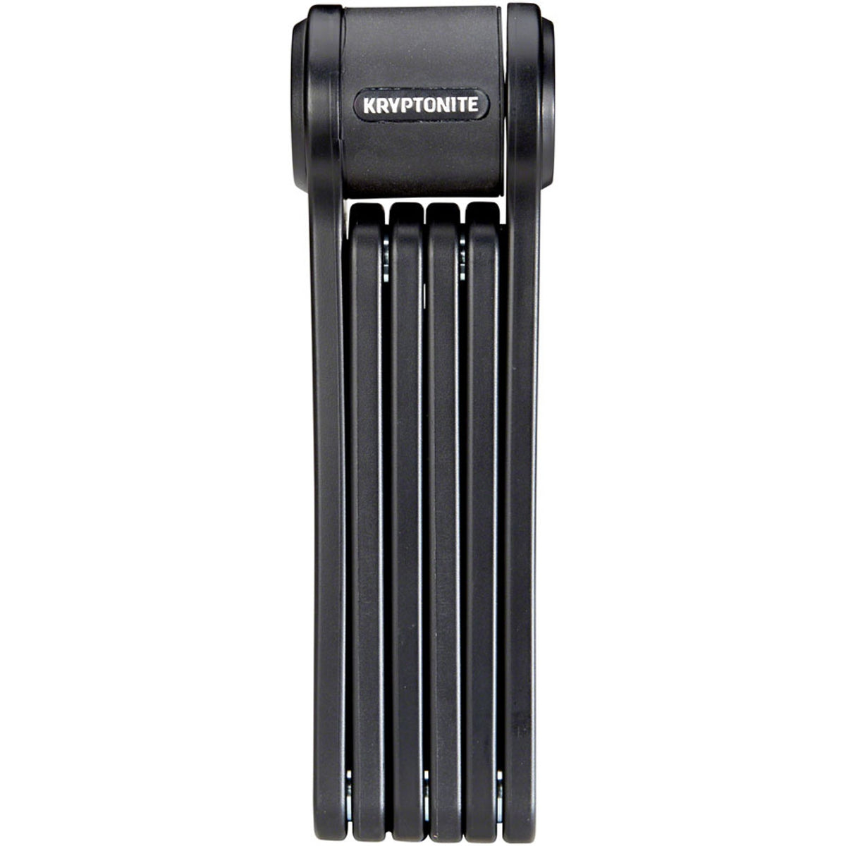 Keeper Folding Locks - Black - 3mm