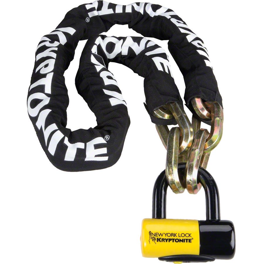 New York Chain Locks