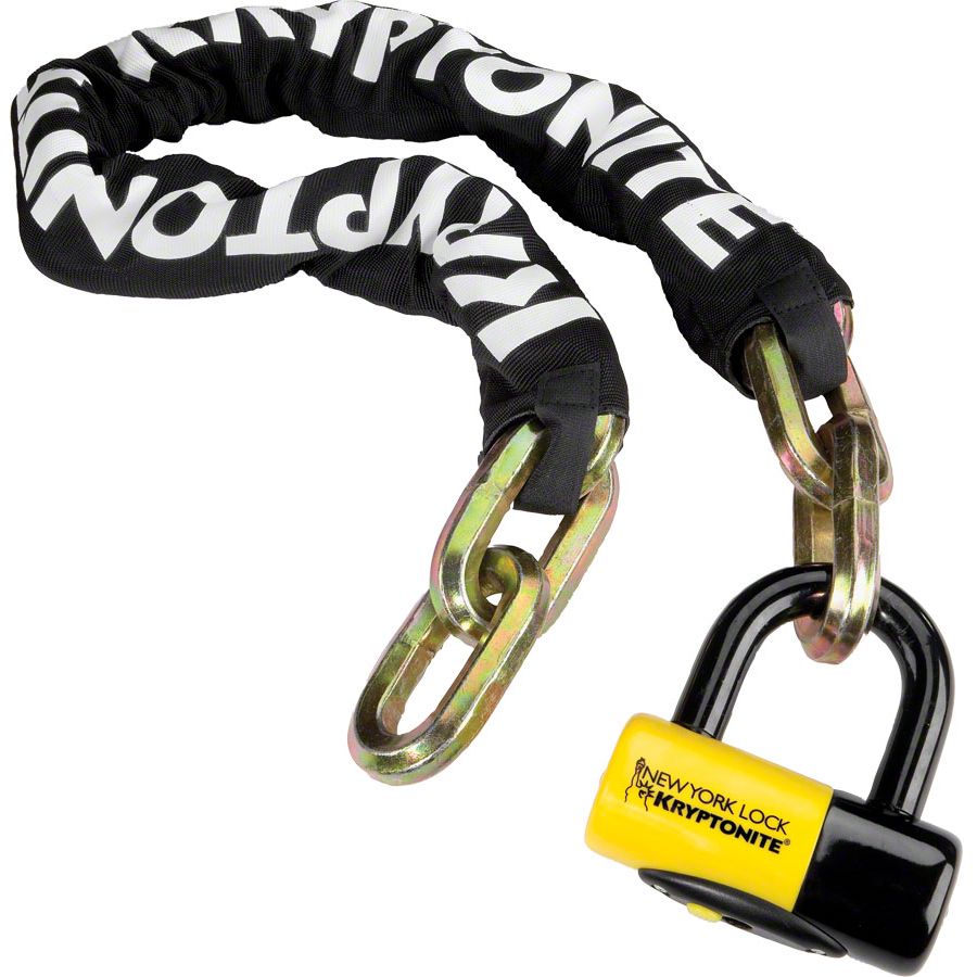 New York Chain Locks