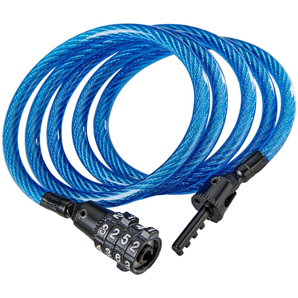Kryptoflex Combo Cables Lock